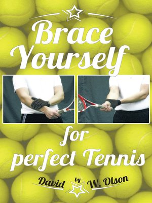 cover image of Brace Yourself for Perfect Tennis